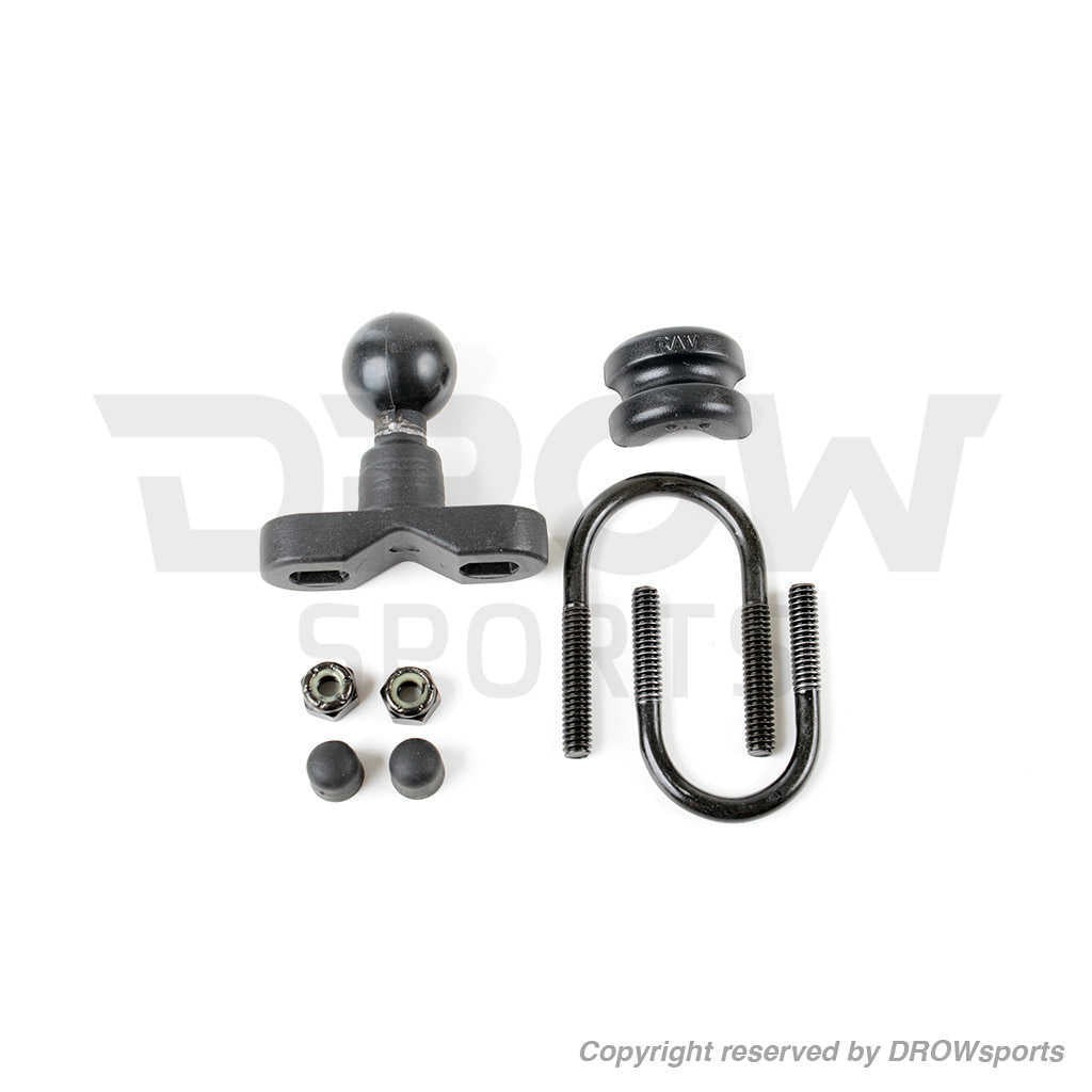 Ram Mount U-Bolt - 0.5-1.25" - Base 