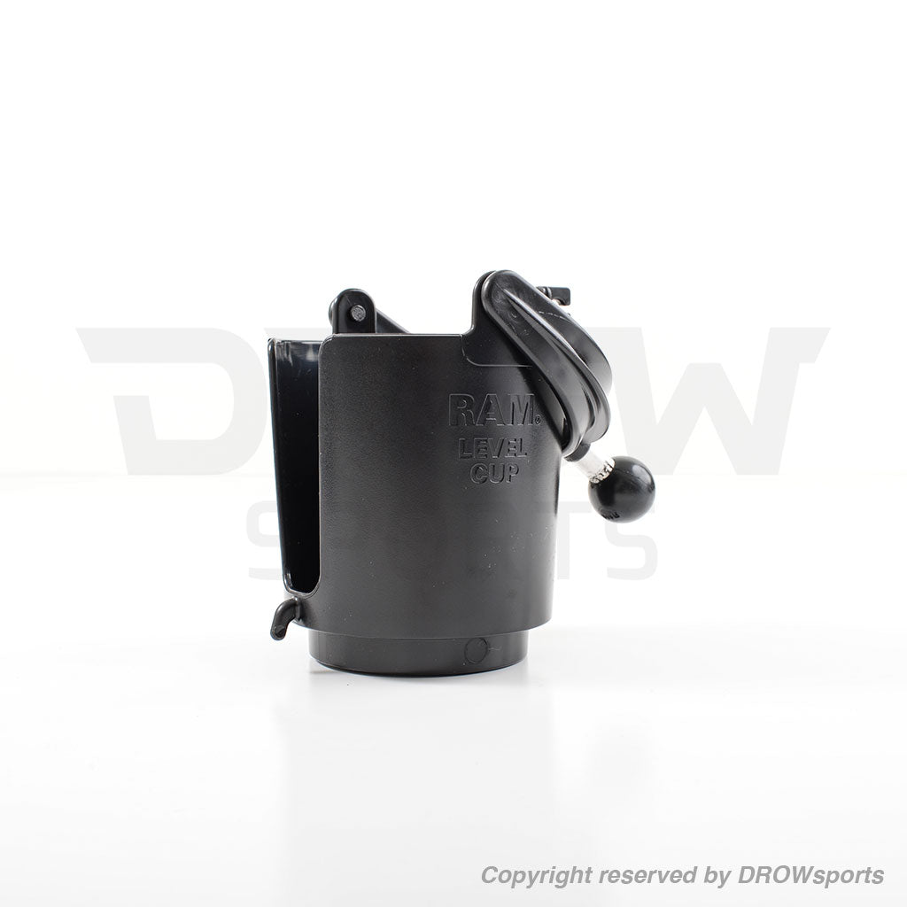 Ram Mount Large Self Leveling Cup Holder Attachment
