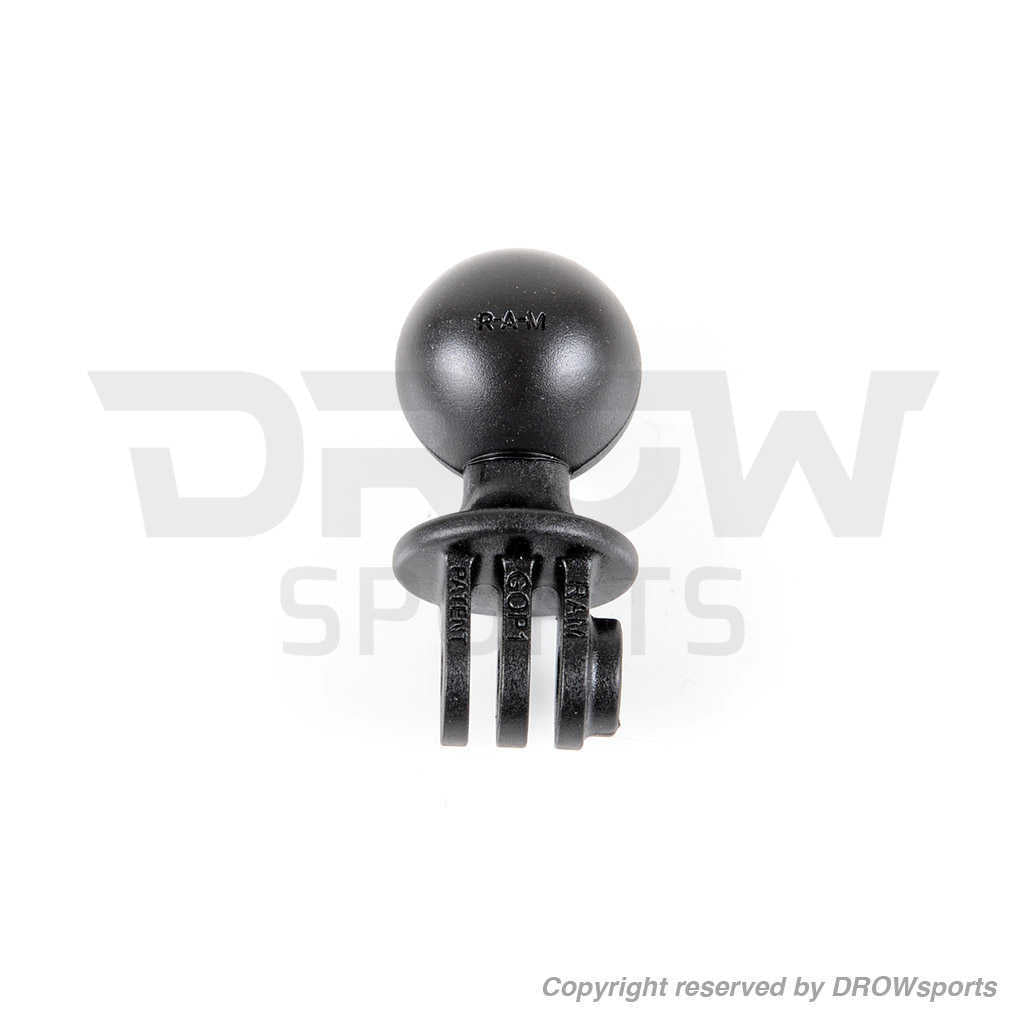 Ram Mount Ball w/Go Pro Base 