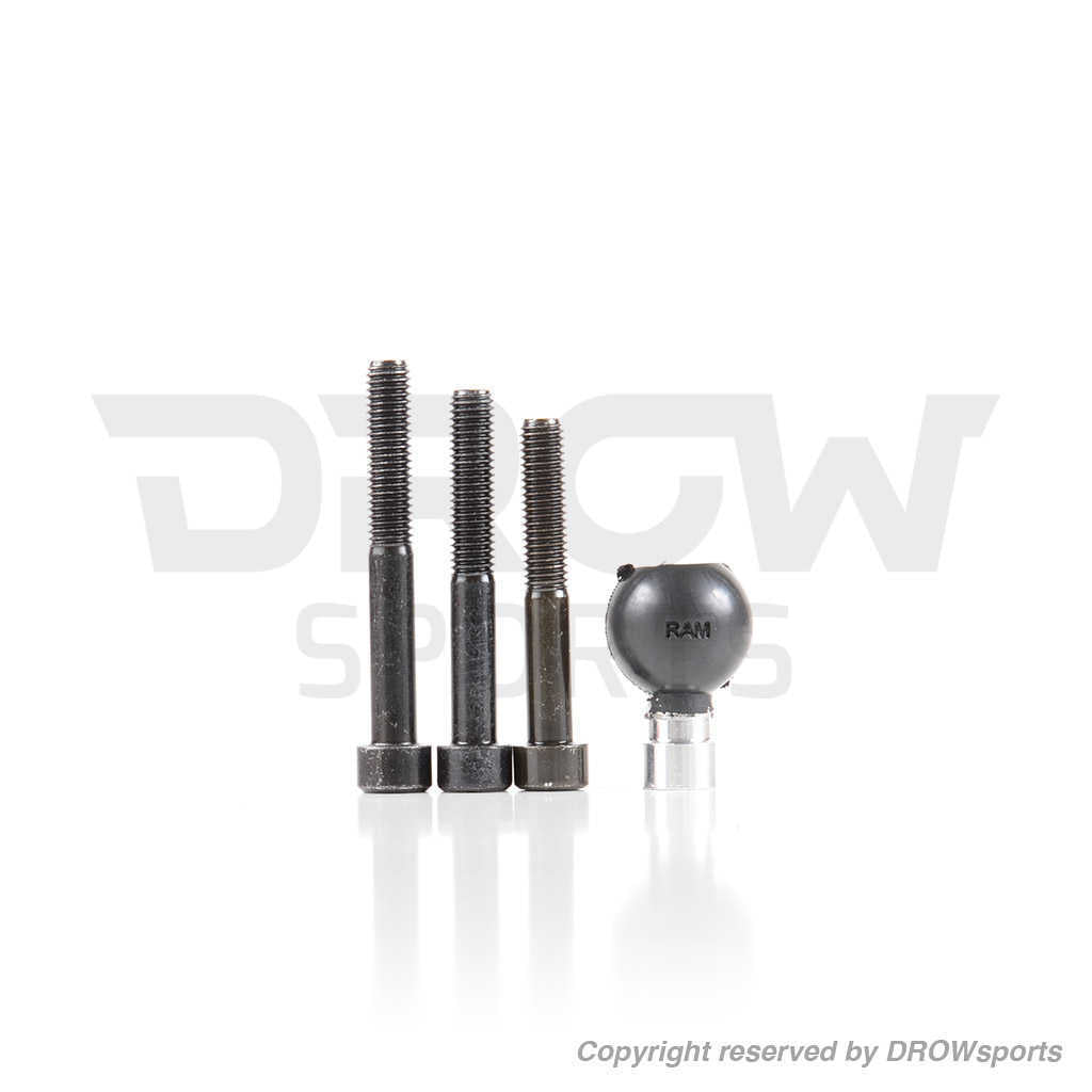 Ram Mount 8mm Base Ball