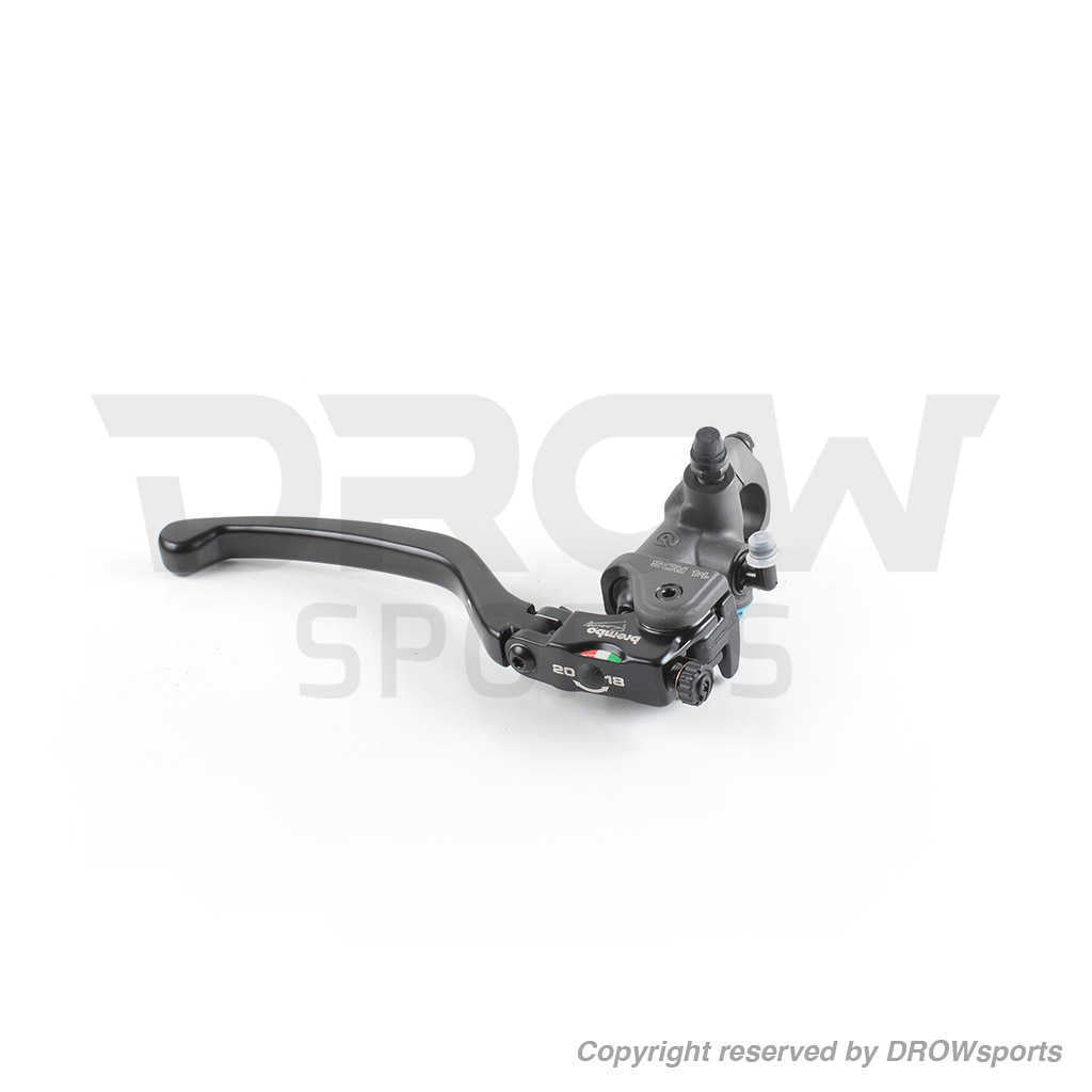Brembo Brake Master Cylinder - RCS14  (Right)