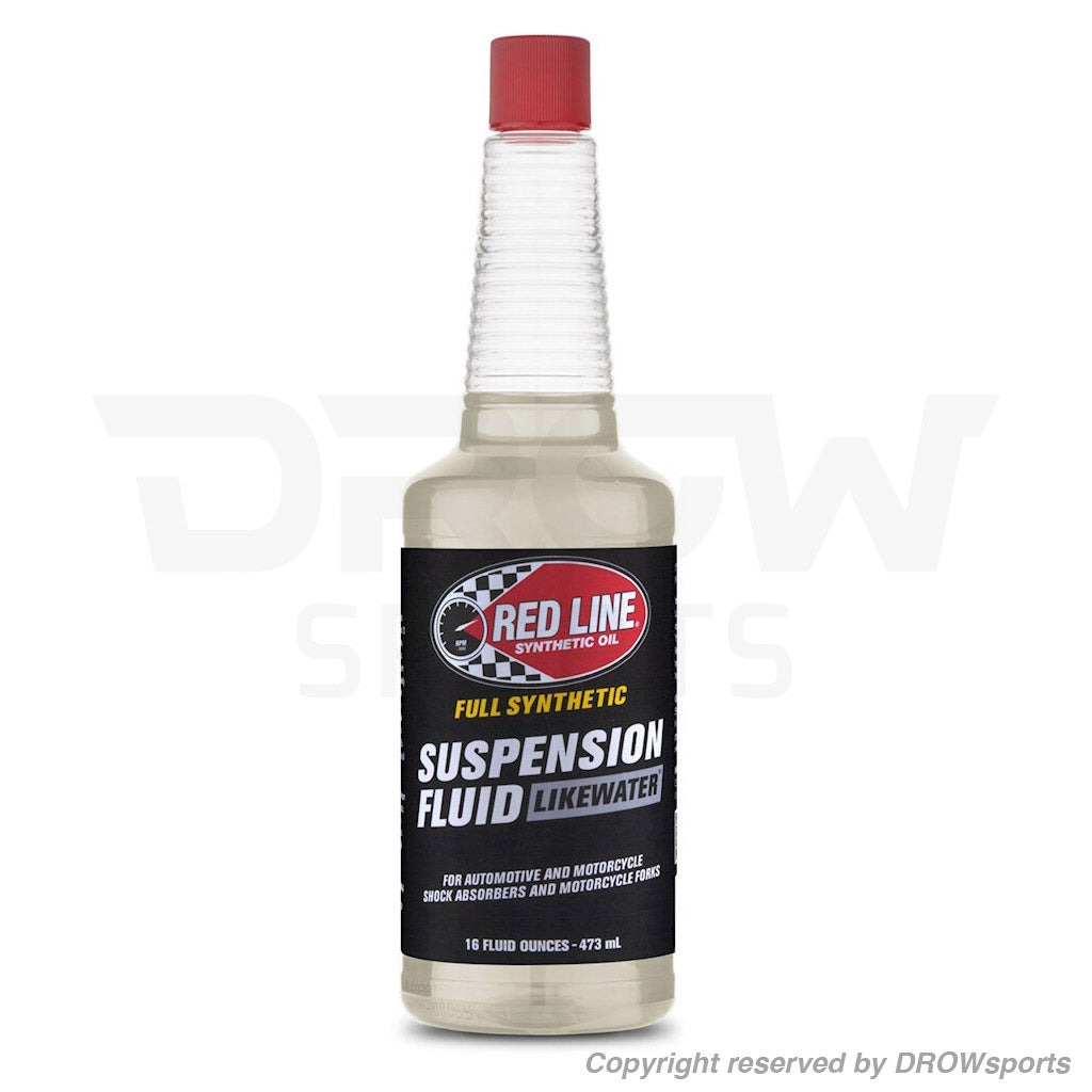 Red Line Suspension Fluid - Likewater 16oz