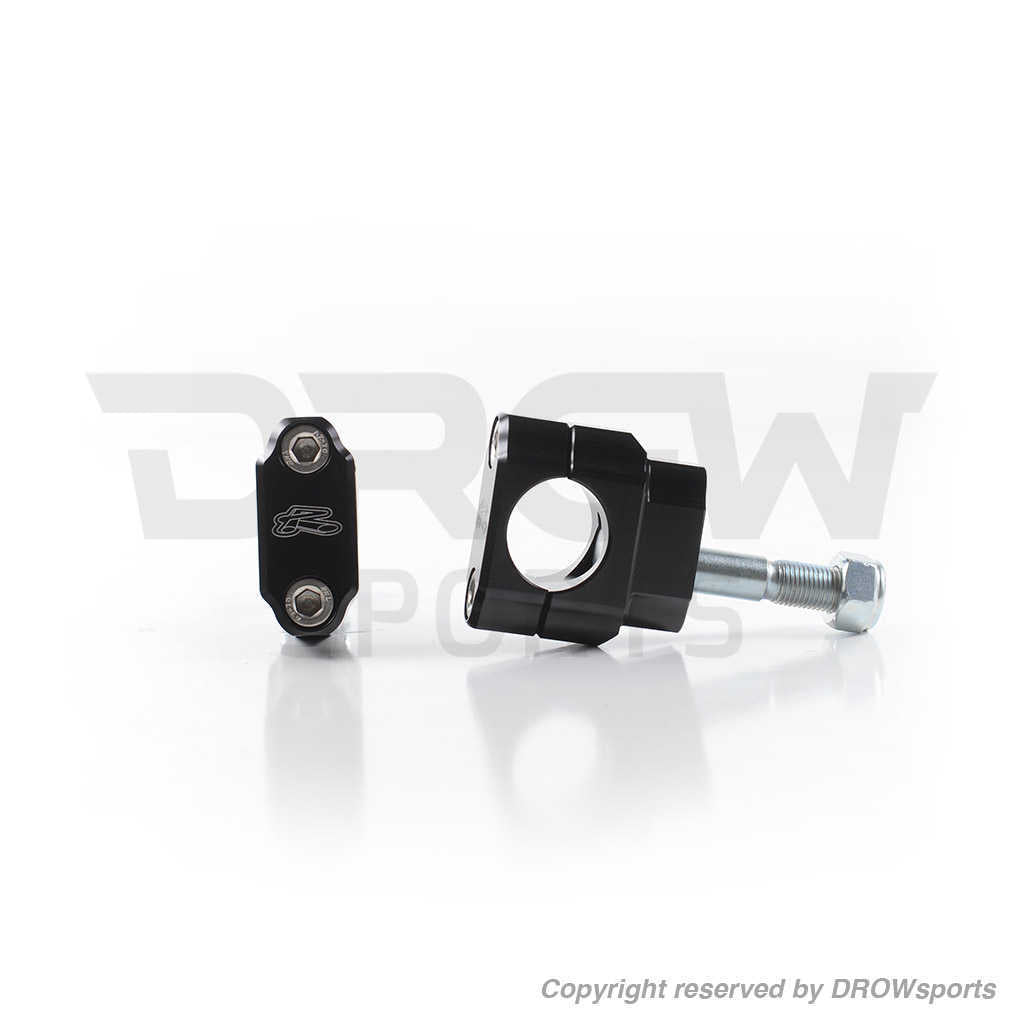 Renthal Fatbar Clamp with+5mm Kit