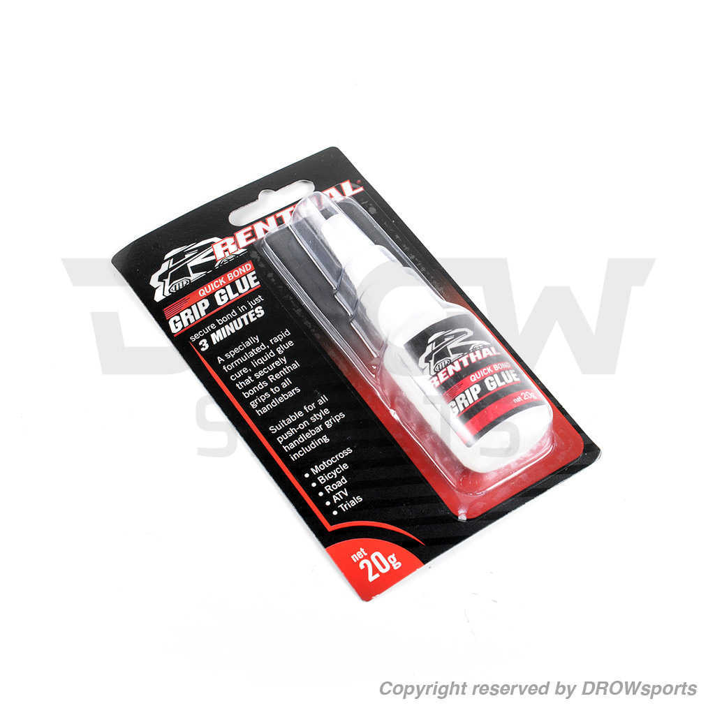 Renthal Handlebar Grip Glue Quick Bond 