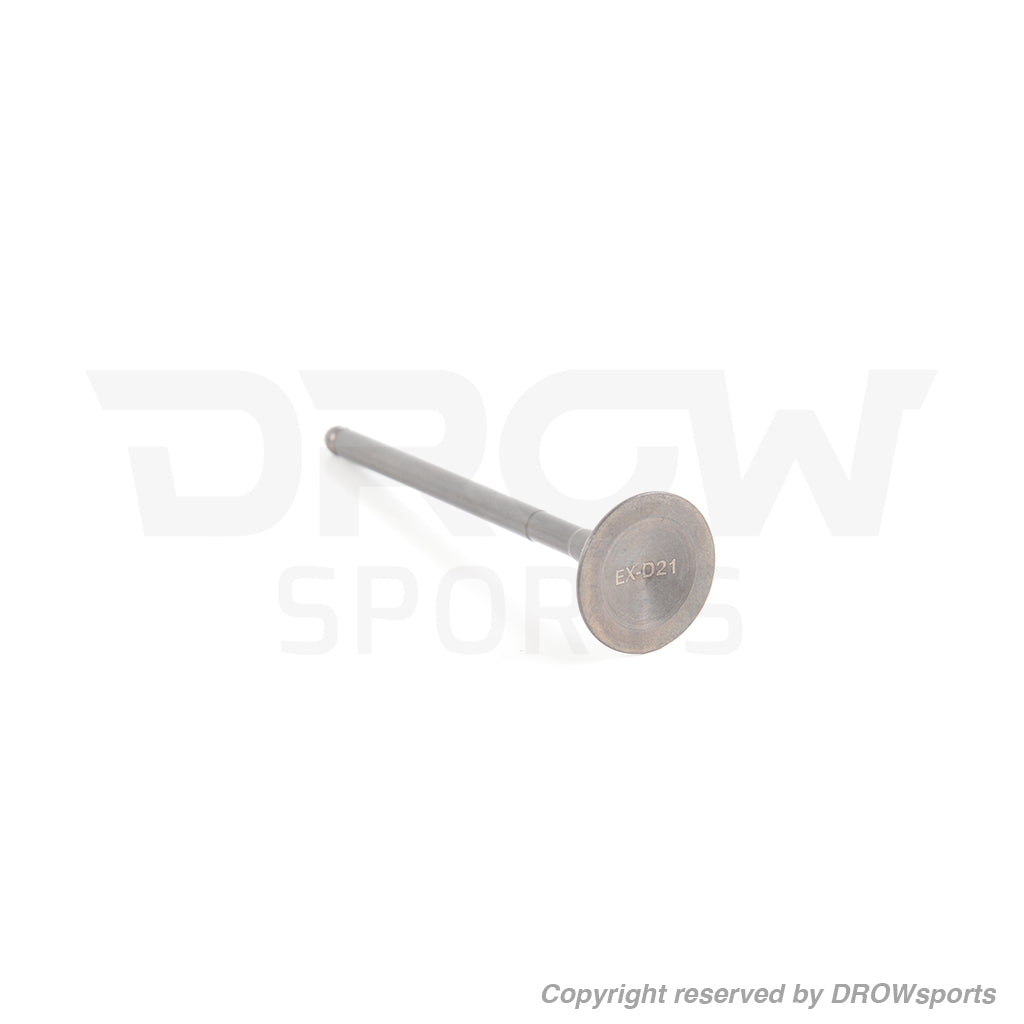 KOSO 4V Exhaust Valve (21mm) - Honda Grom (ea.)