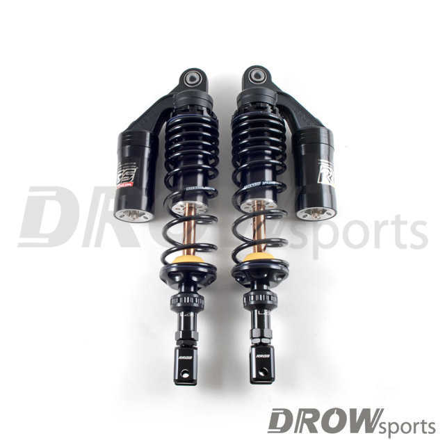 RRGS Zuma 125 Rear Shocks (Cast) 