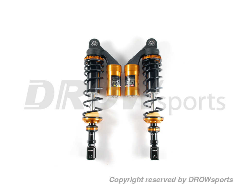 RRGS Zuma 125 Rear Shocks (Cast) 