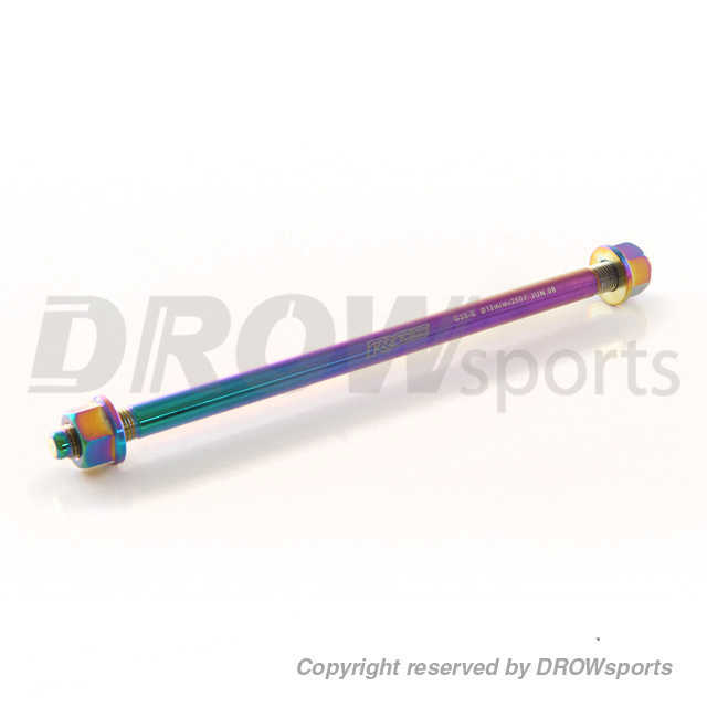 RRGS 12mm x  250mm Axle Honda Ruckus
