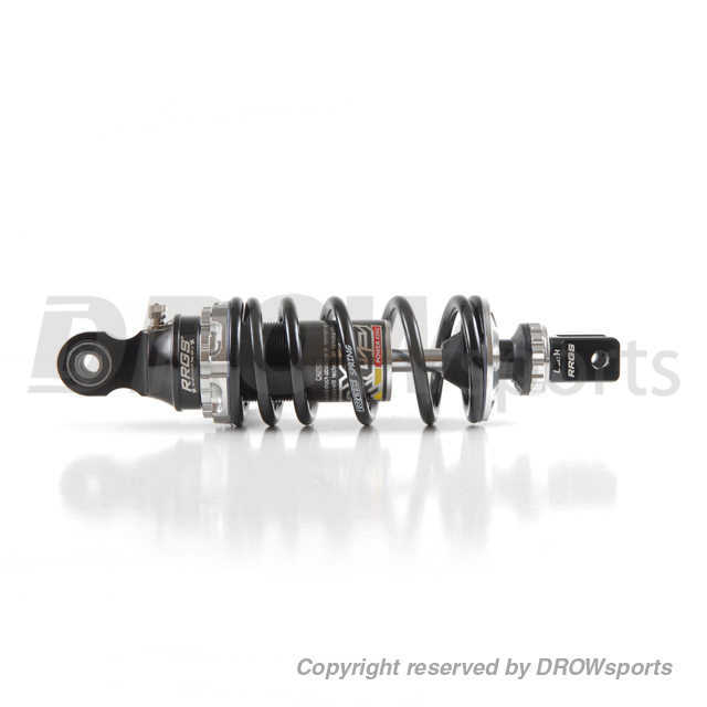 RRGS Ruckus Rear Shock (Black) 