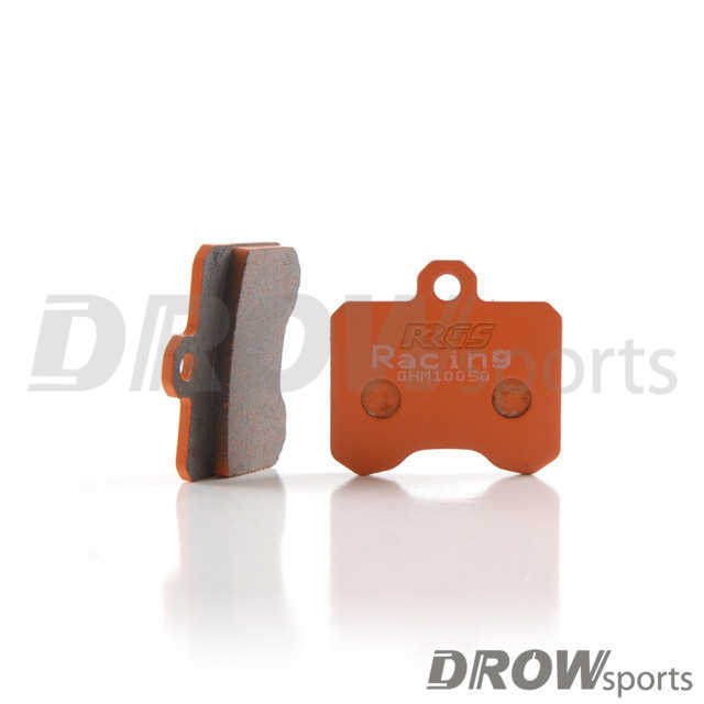 RRGS PH80 Replacement Sport Brake Pads 