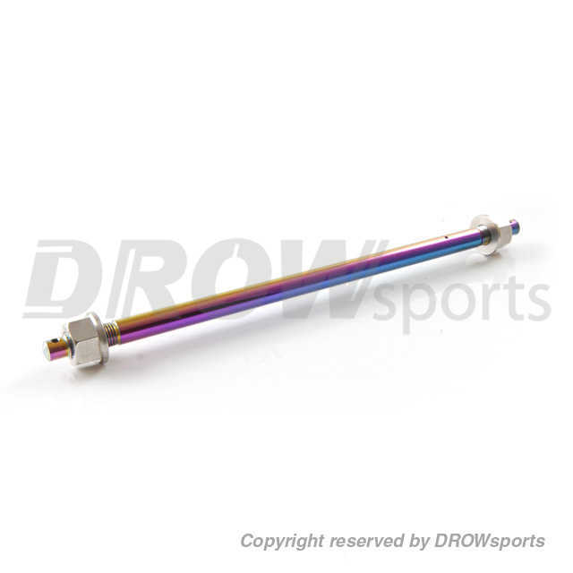 RRGS 12mm Axle Yamaha Zuma125 