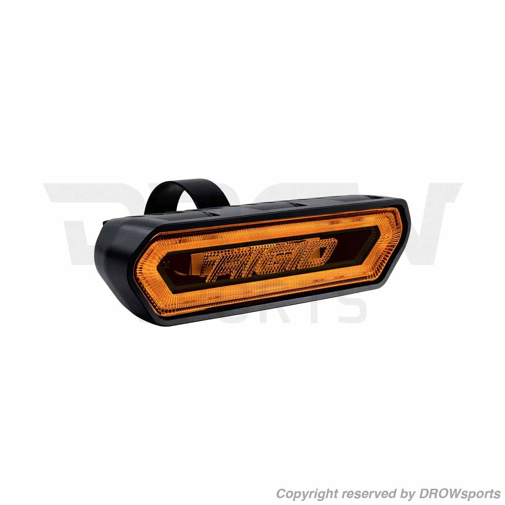 Rigid Industries Amber Brake/Revsere RTL Chase Light LED