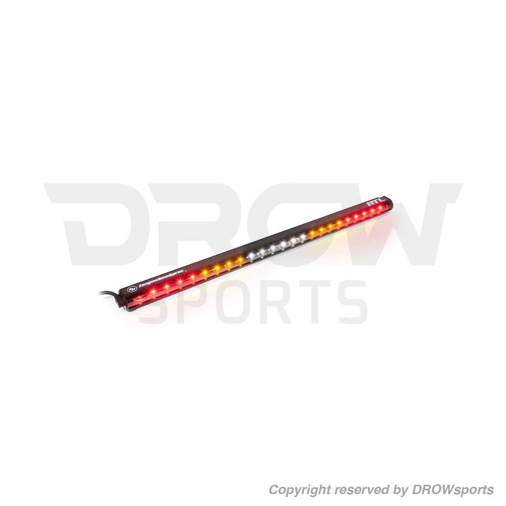 Baja Designs Chase RTL-S 30" LED Integrated Turn Signal Light Bar