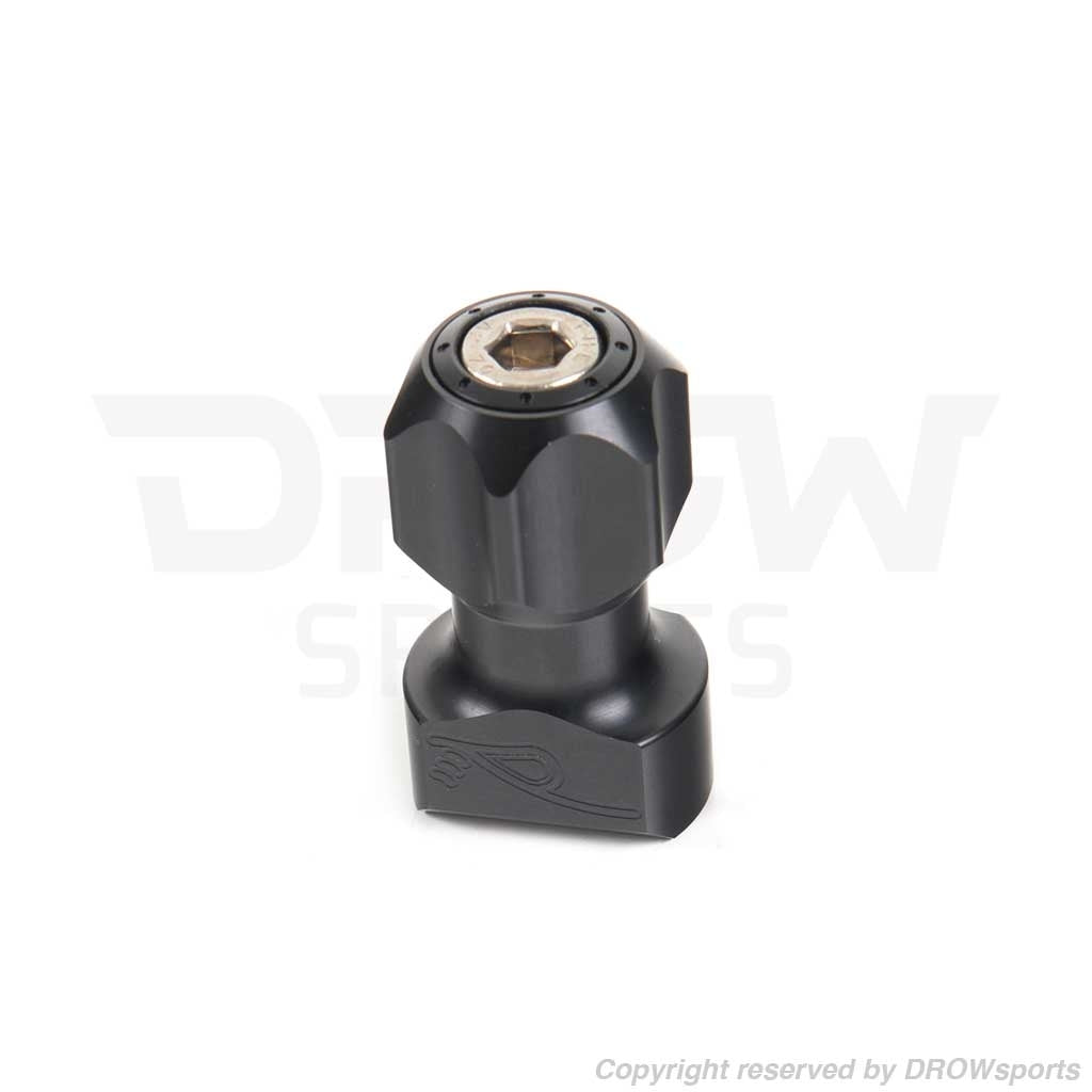 rPRO Black Billet Key Cover for Honda Ruckus