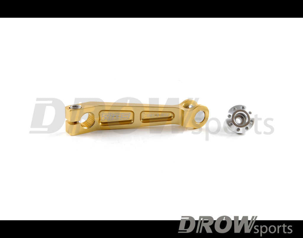 RRGS Rear Brake Arm Yamaha Zuma 125 Gold