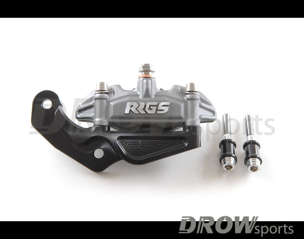RRGS PH80 Caliper Bracket OEM Forks - Yamaha Zuma125 
