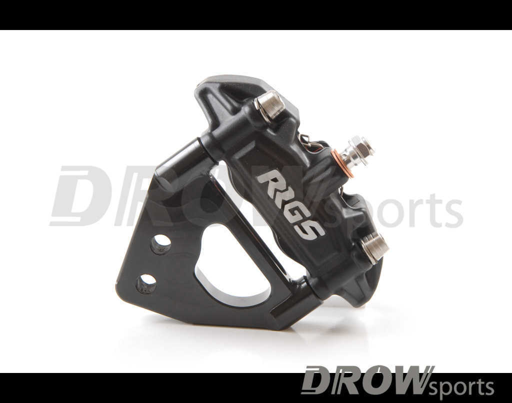  RRGS PH80 Caliper Bracket RRGS Forks- Yamaha Zuma125 