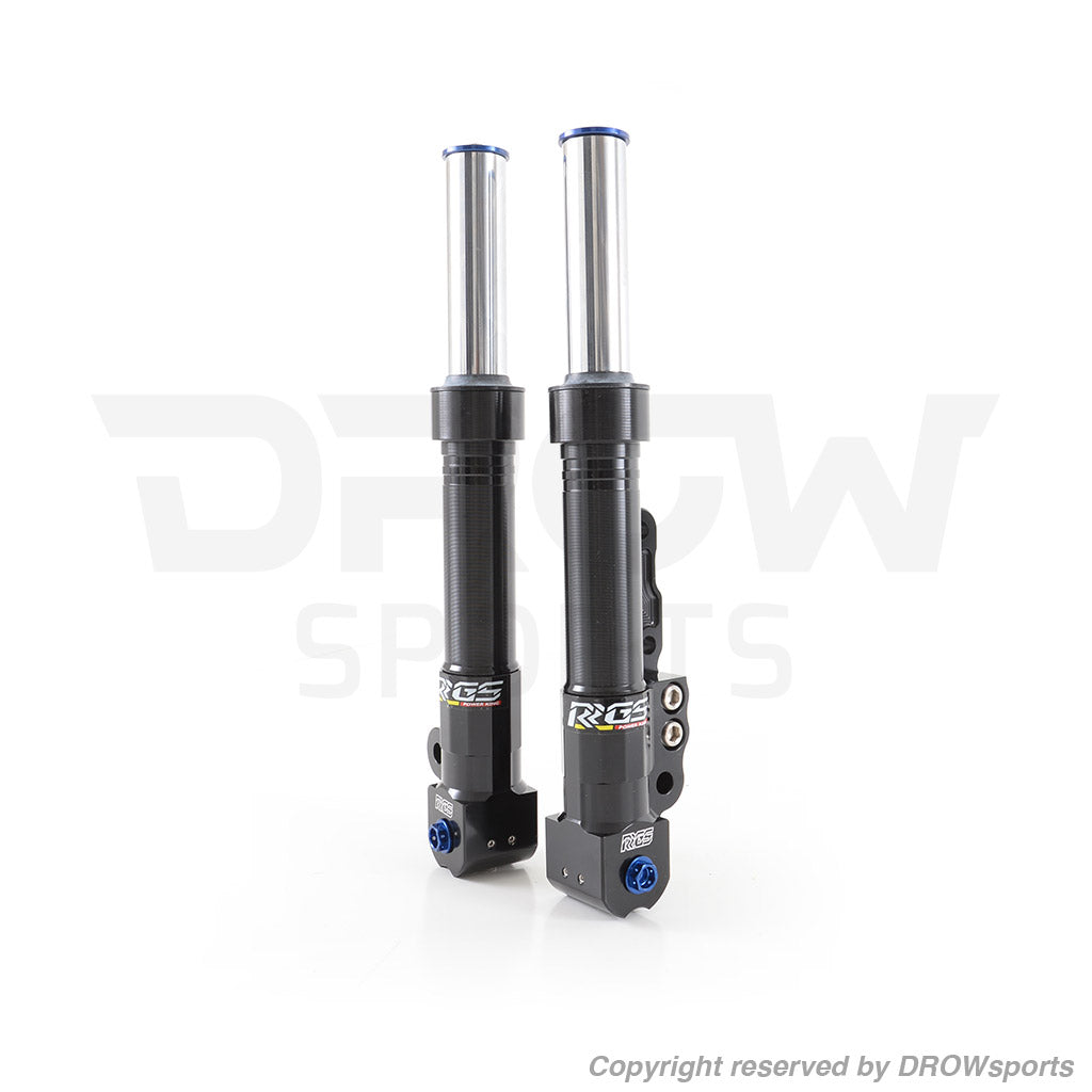RRGS Yamaha Zunma 125 Front Fork Kit