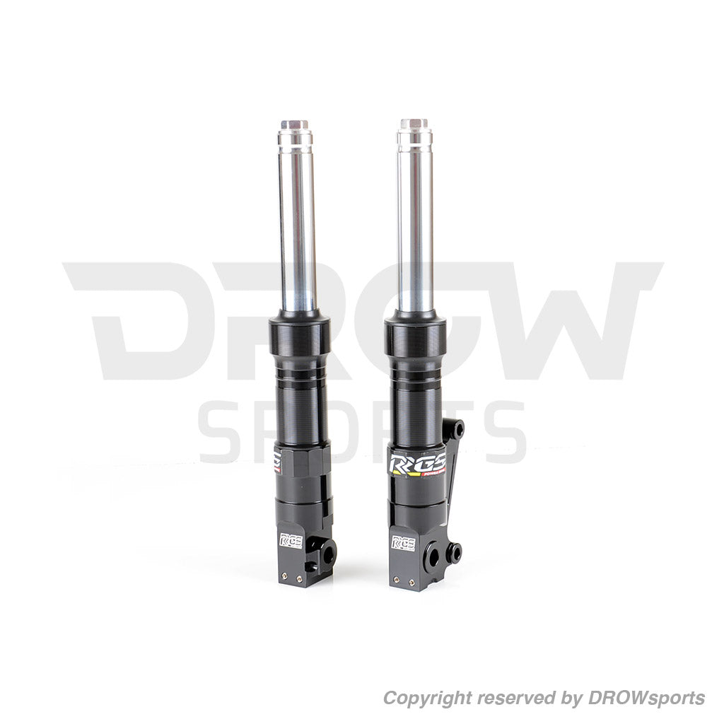 RRGS Ruckus Low Down Forks V2