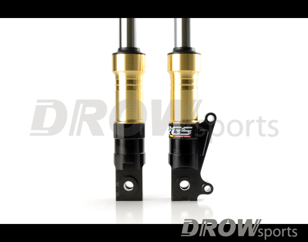 RRGS Ruckus Low Down Front Forks V2