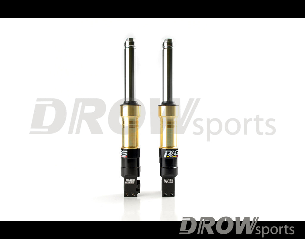 RRGS Ruckus Low Down Front Forks V2