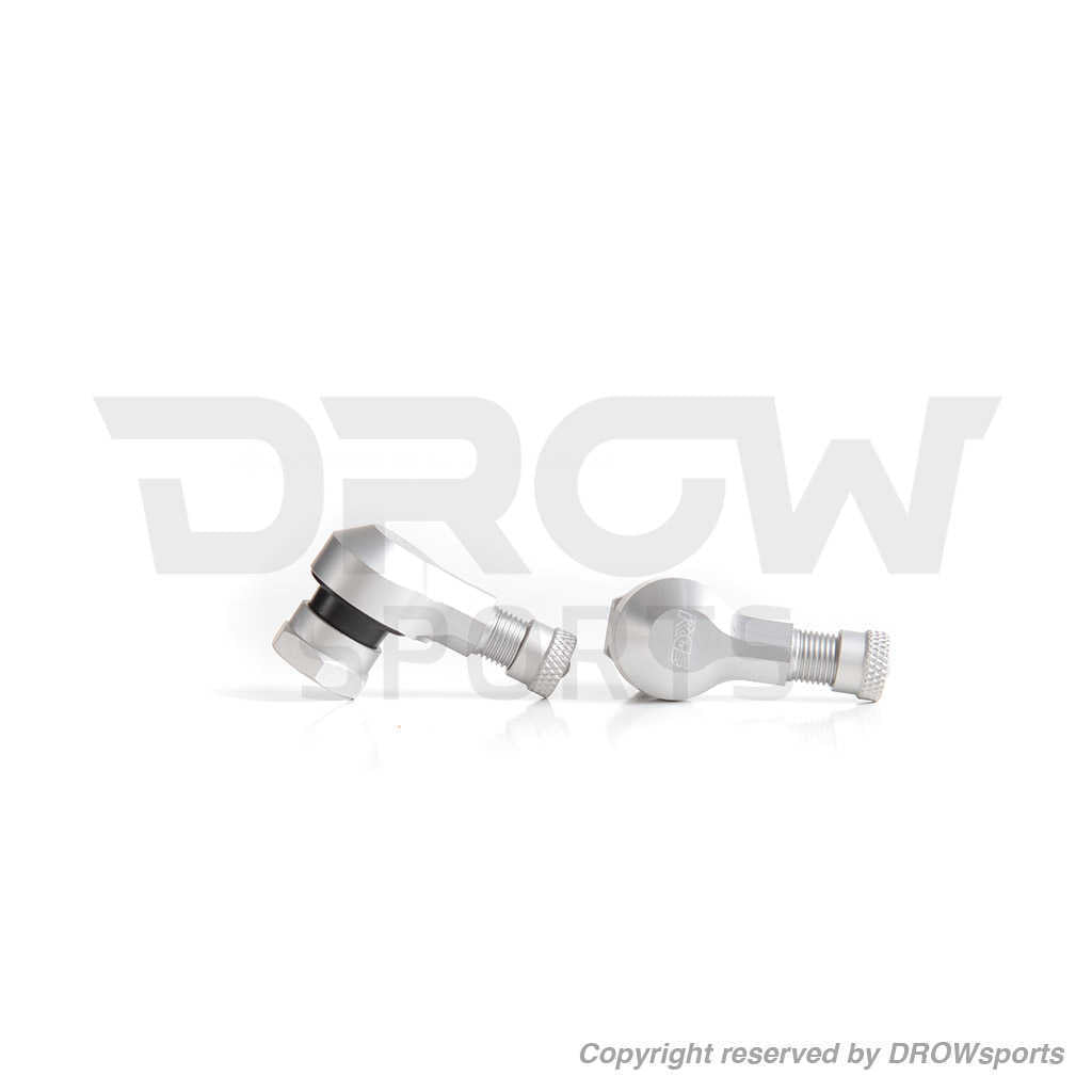 RRGS CNC Tire Valve Stem 90 Degree 