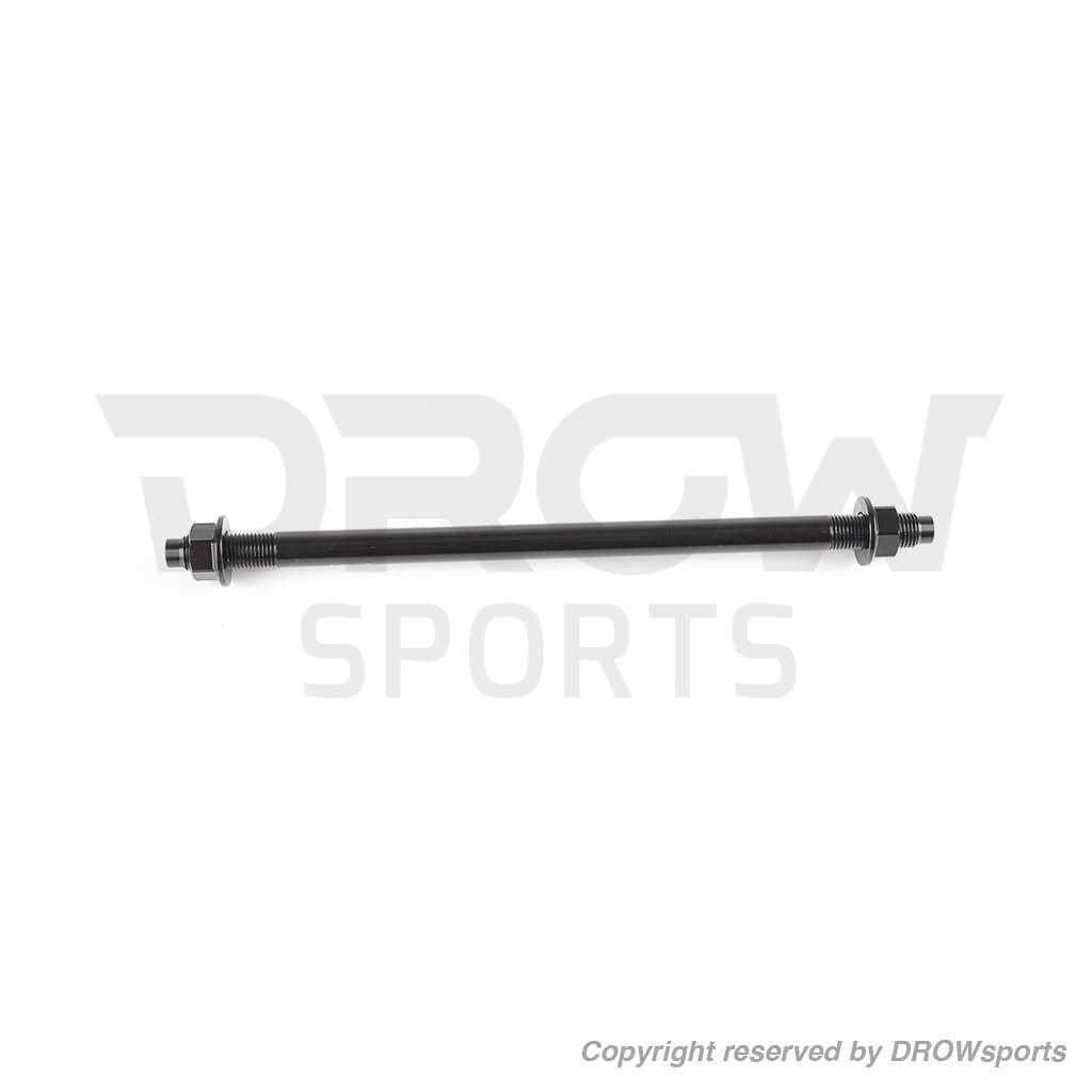 Aluminum Racing Axle 12mm x 260mm 