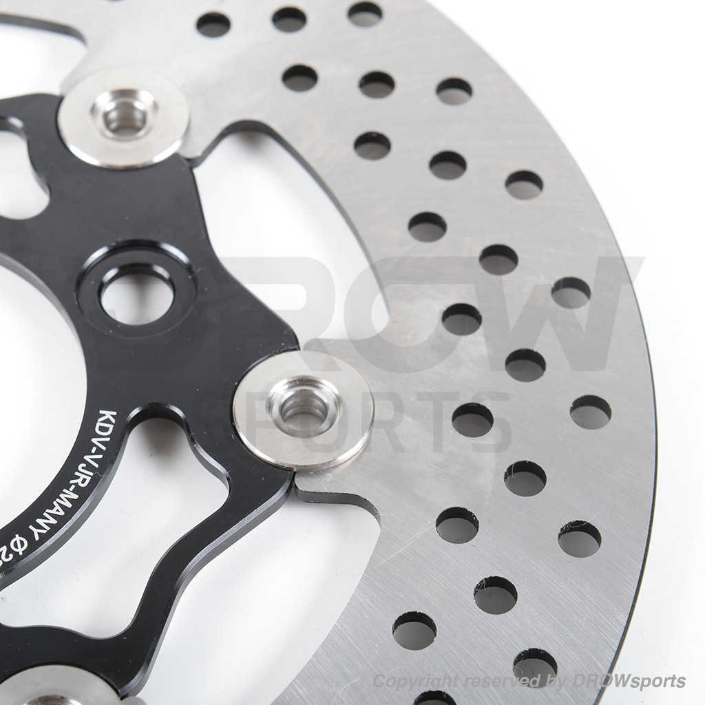 Honda Ruckus Brake Rotor 220mm 2 PC