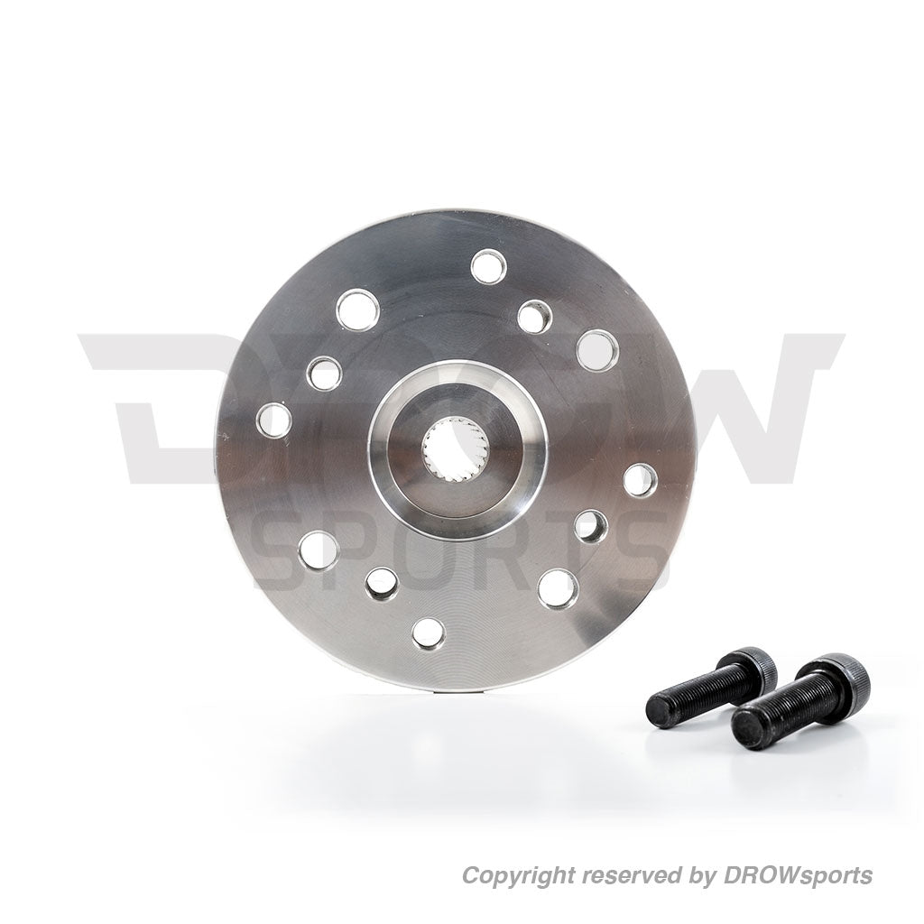 Ruckus GY6 Fatty Rear Wheel Hub