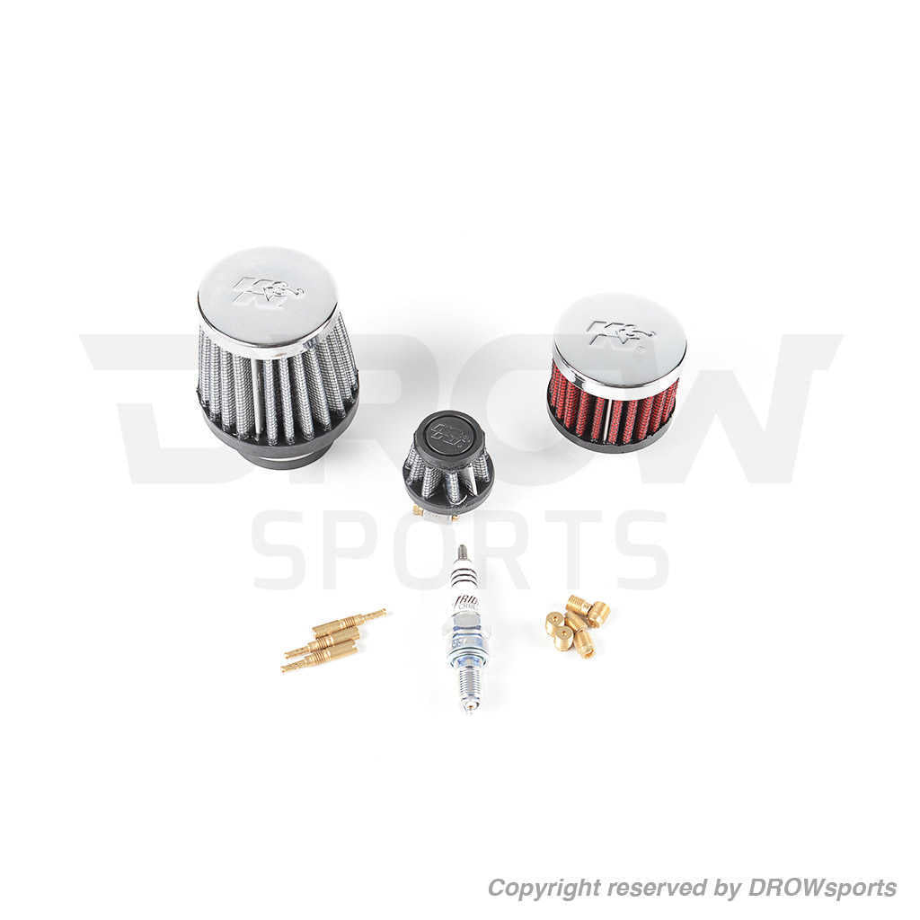 Honda Ruckus / Metropolitan GET Intake Package 