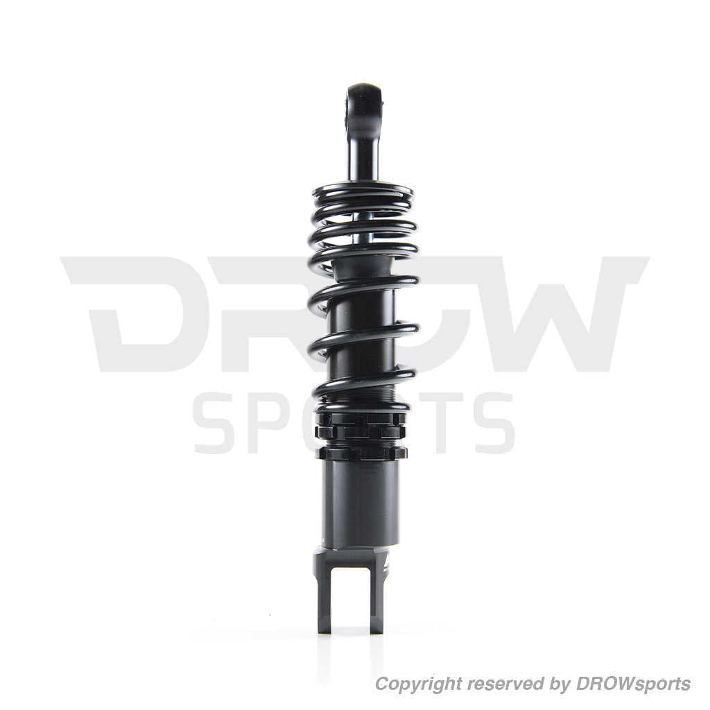 NCY Honda Ruckus Performance Shock Long 265mm (Black)