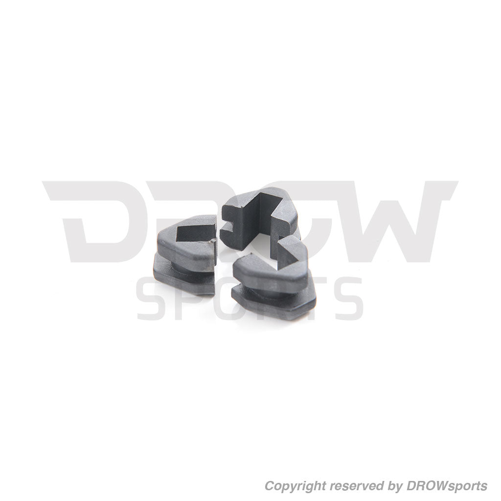 Polini replacement variator sliders for Honda Ruckus GET 50cc