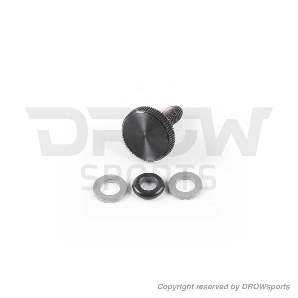 Honda Ruckus Under-Seat Glove Box Compartment Thumb Screw 