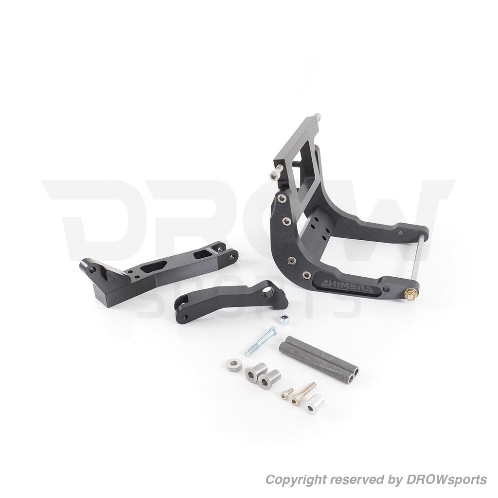 Chimera Ruckus Zuma 125 7" Fatty Swap Mount Kit
