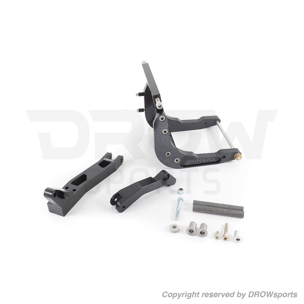 Honda Ruckus Zuma 125 Swap Kit