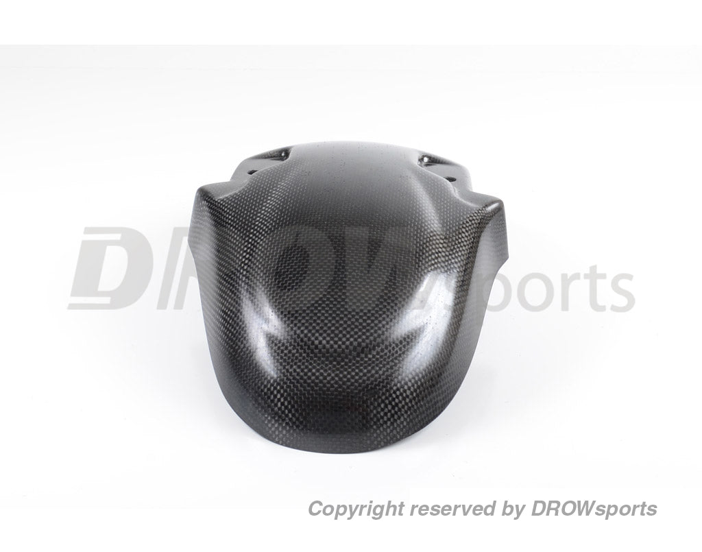Ruckus Carbon Fiber Fender DOME