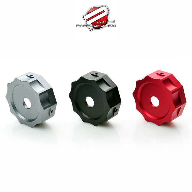 PasswordJDM Ruckus Gas Cap Cover V.1