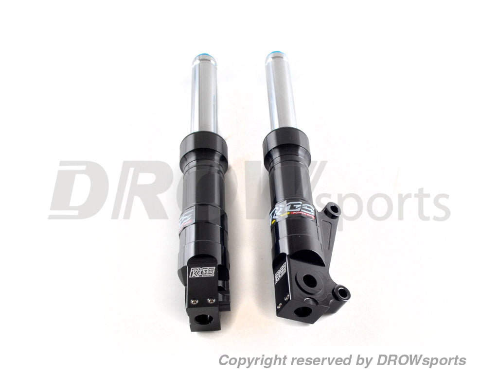 RRGS Ruckus Low Down Front Forks V2