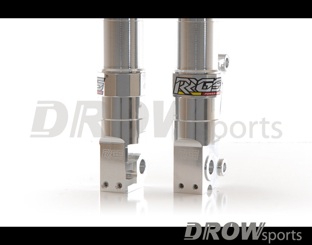 RRGS Ruckus Low Down Front Forks V2