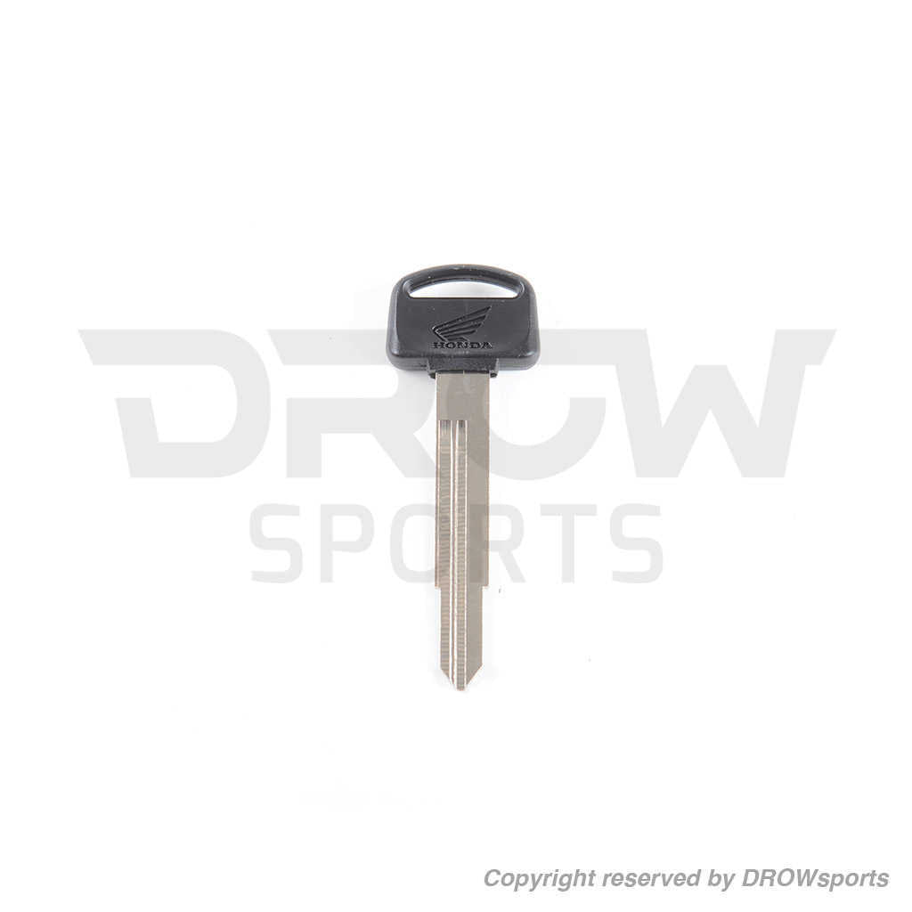 Honda Ruckus / Metropolitan Key Blank 