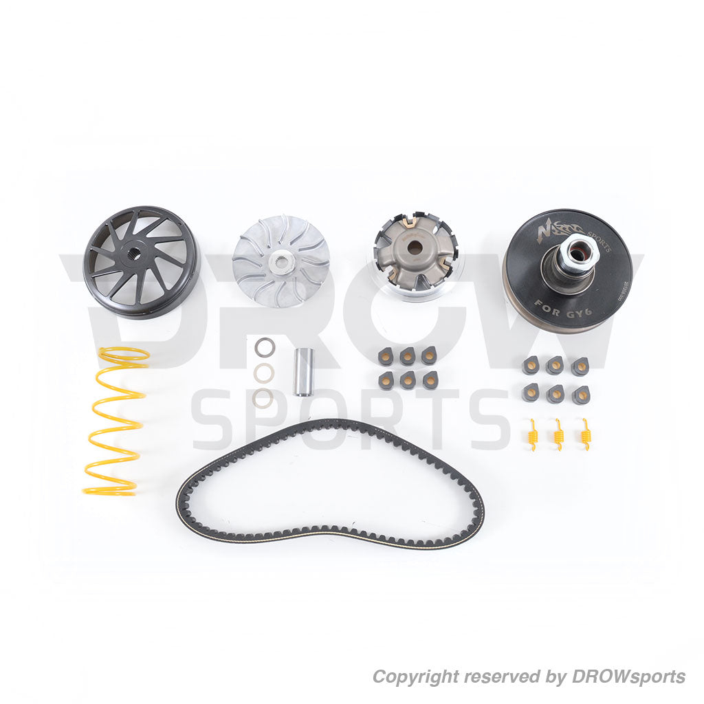 RZR 170 Clutch Upgrade 