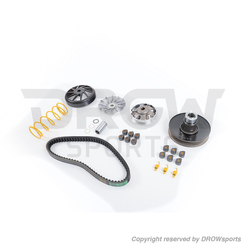Polaris RZR 170 Clutch and Primary Kit Upgrade