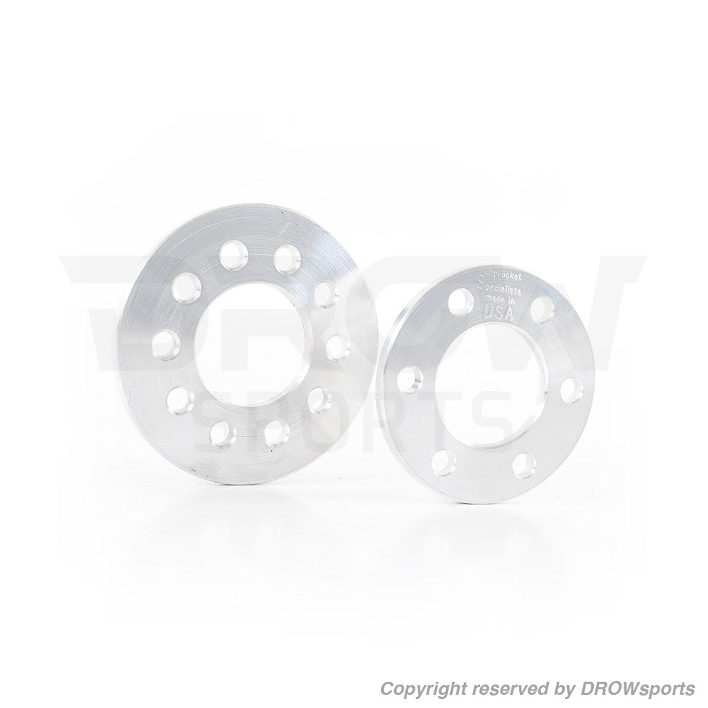 RZR 170 Sprocket Hub Drilling Template
