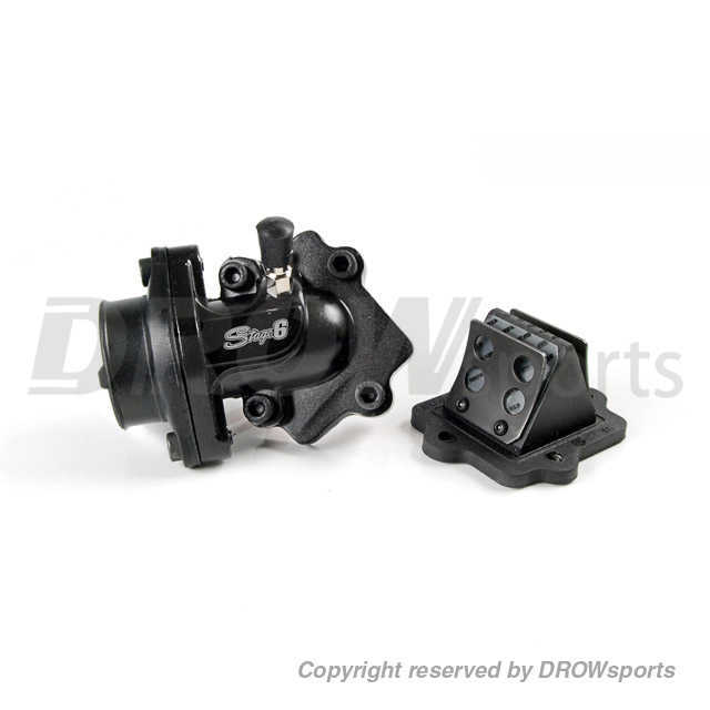 Stage6 Yamaha Zuma Intake Manifold System 