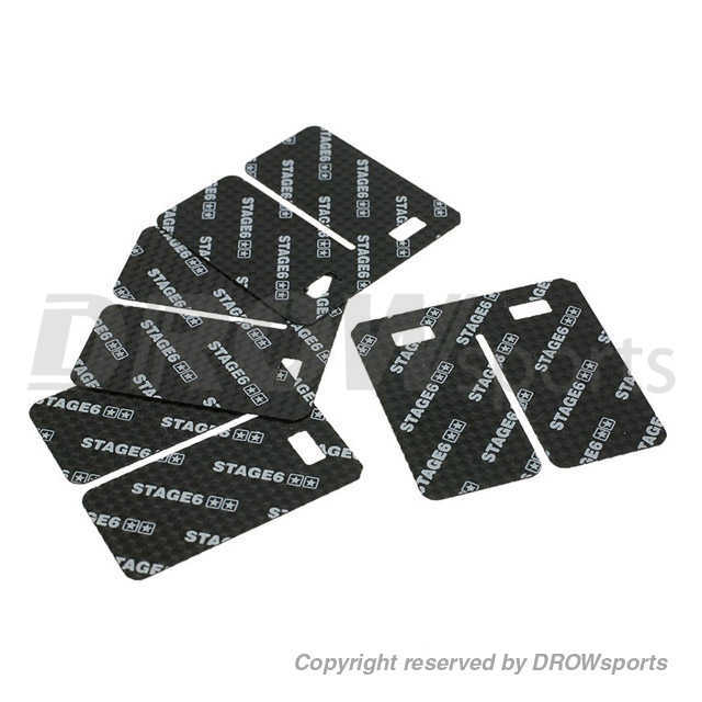Stage6 V-Force 3 Carbon Fiber Reed Petals 