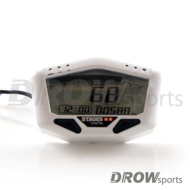 Stage6 Speedometer Gauge