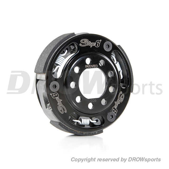Stage6 Yamaha Zuma 125cc Racing MKII Clutch 