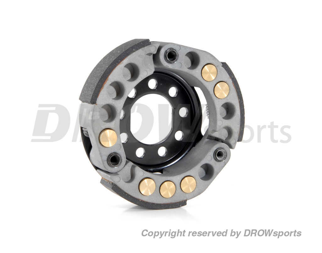Stage6 Yamaha Zuma 125cc Racing MKII Clutch 