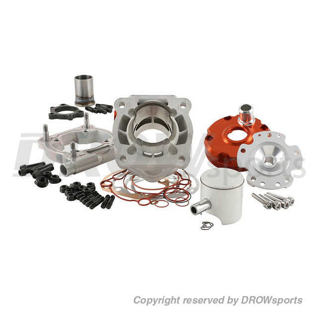 Stage6 R/T 70cc MK I Cylinder Kit (12mm) - Minarelli Horizontal LC 