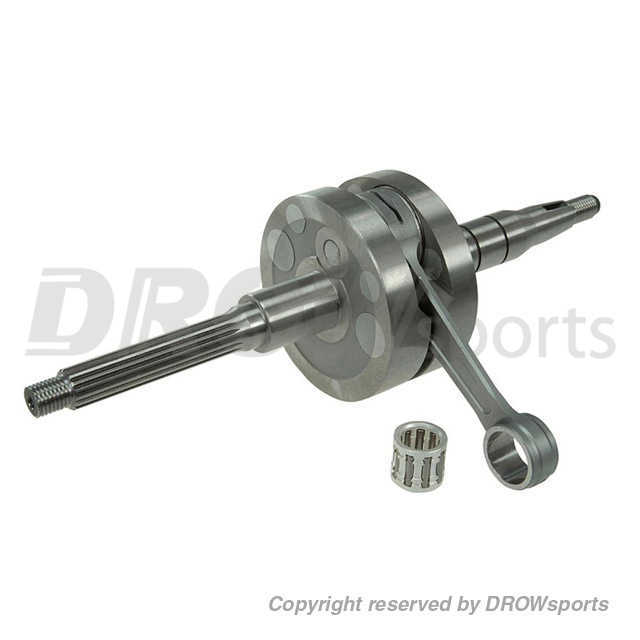 Stage6 R/T 85mm Racing Crankshaft (12mm) - Minarelli Horizontal 